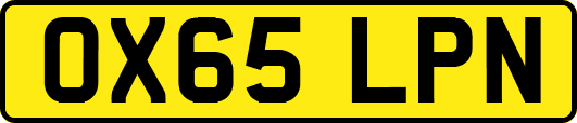 OX65LPN
