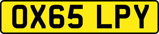 OX65LPY