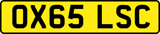 OX65LSC