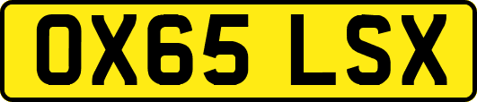 OX65LSX
