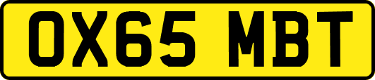 OX65MBT