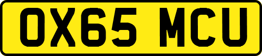 OX65MCU
