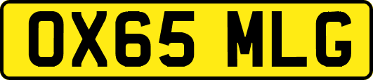 OX65MLG