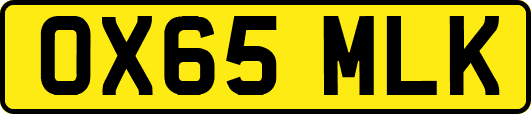 OX65MLK