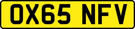 OX65NFV
