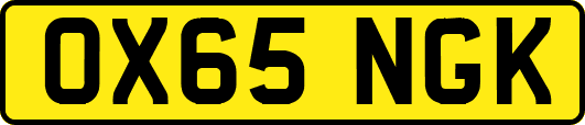 OX65NGK