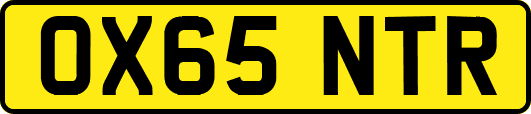 OX65NTR