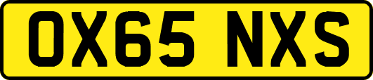 OX65NXS