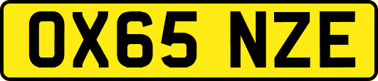 OX65NZE