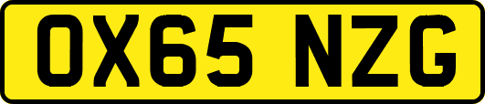 OX65NZG
