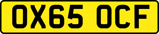 OX65OCF