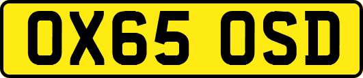 OX65OSD