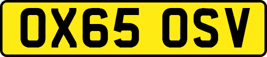 OX65OSV