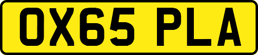 OX65PLA