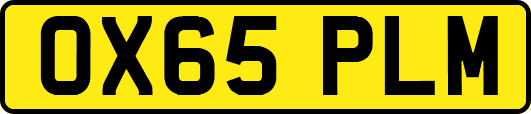 OX65PLM