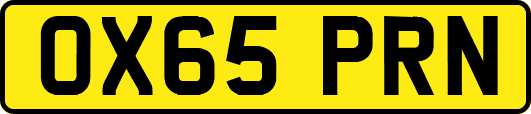 OX65PRN