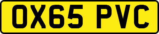 OX65PVC