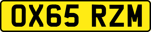 OX65RZM