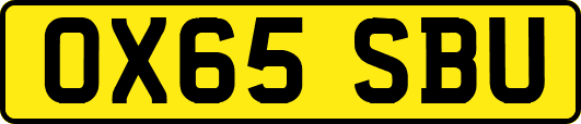 OX65SBU