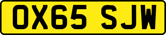 OX65SJW