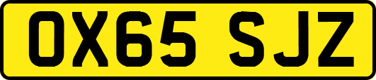 OX65SJZ