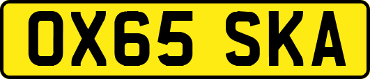 OX65SKA
