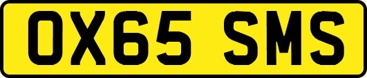 OX65SMS