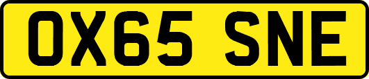 OX65SNE