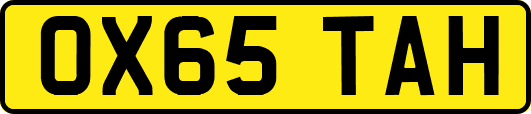 OX65TAH