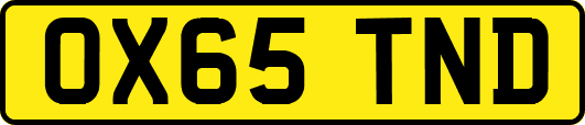 OX65TND