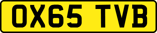 OX65TVB