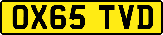 OX65TVD