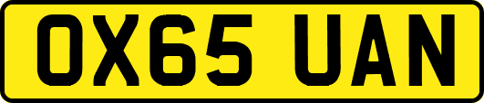 OX65UAN