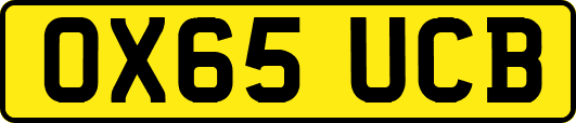 OX65UCB