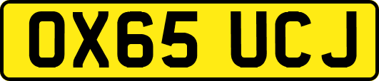OX65UCJ