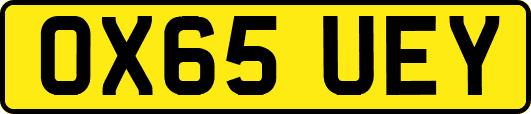 OX65UEY