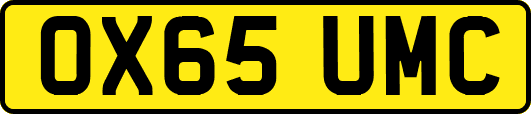 OX65UMC
