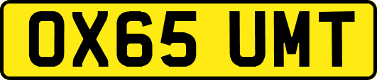 OX65UMT