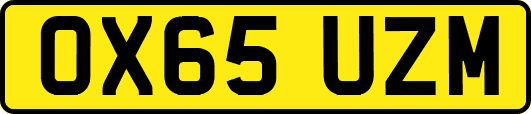 OX65UZM
