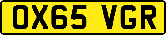OX65VGR
