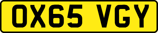 OX65VGY