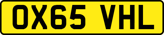 OX65VHL