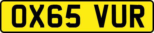 OX65VUR