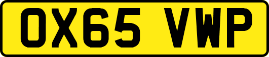 OX65VWP