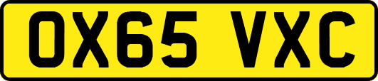 OX65VXC