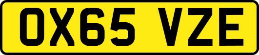 OX65VZE