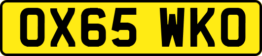 OX65WKO