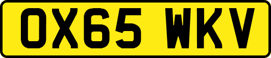 OX65WKV