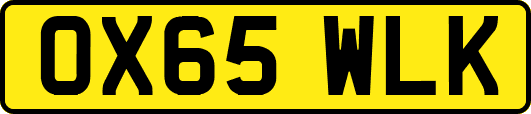OX65WLK