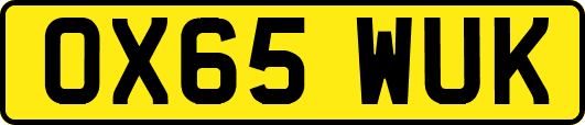 OX65WUK